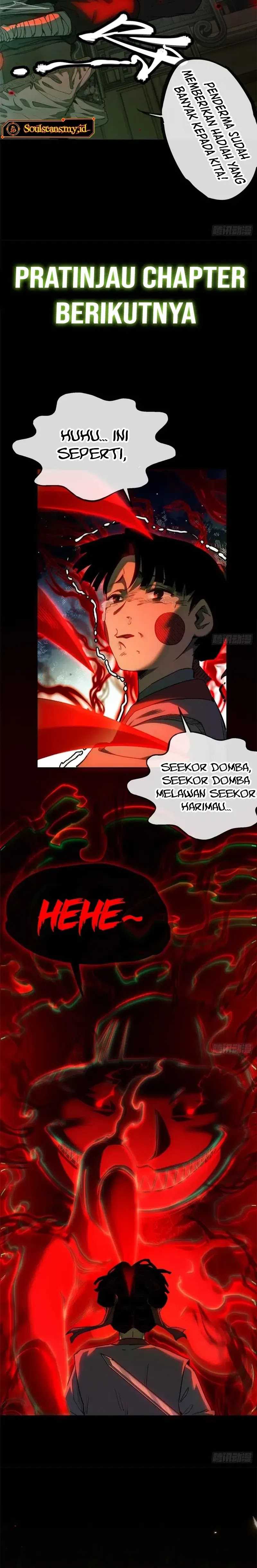 dao-of-the-bizarre-immortal - Chapter: 33