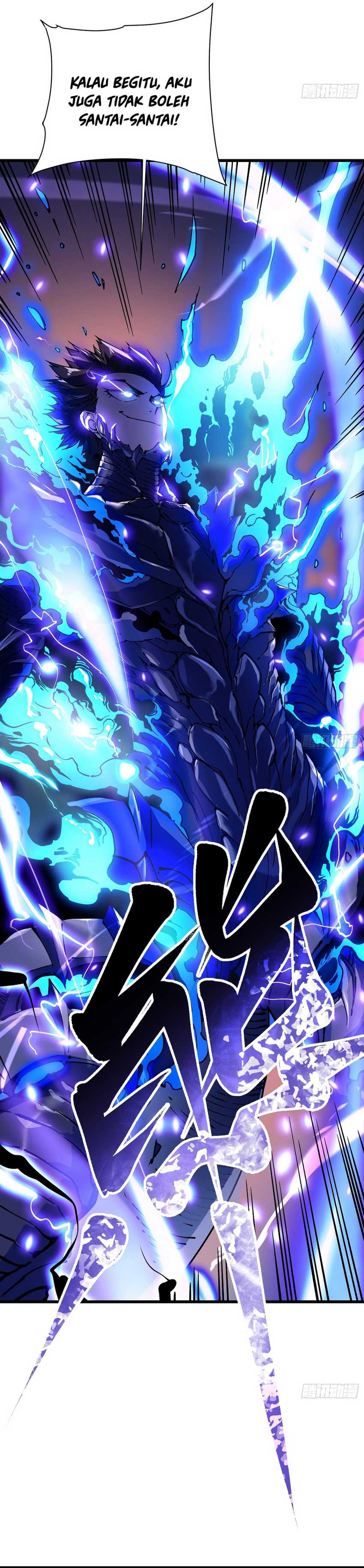 martial-evolution-start-by-awakening-the-king-of-monsters - Chapter: 11