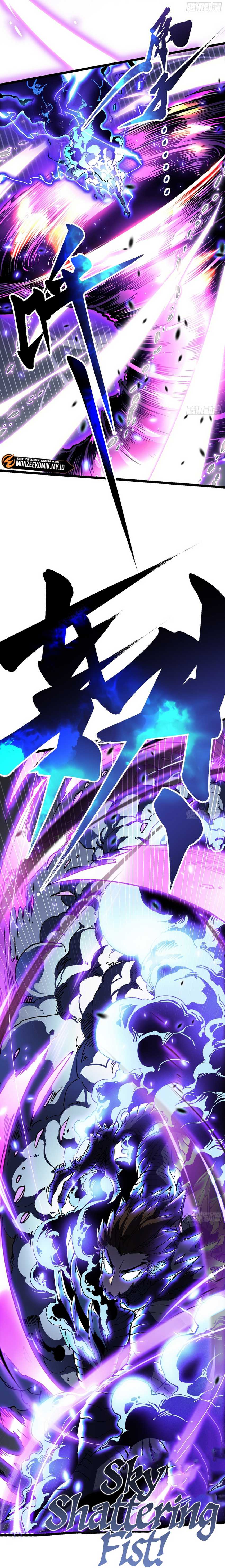 martial-evolution-start-by-awakening-the-king-of-monsters - Chapter: 11