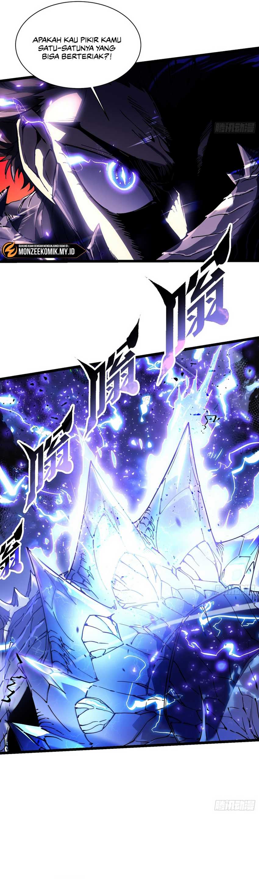 martial-evolution-start-by-awakening-the-king-of-monsters - Chapter: 11