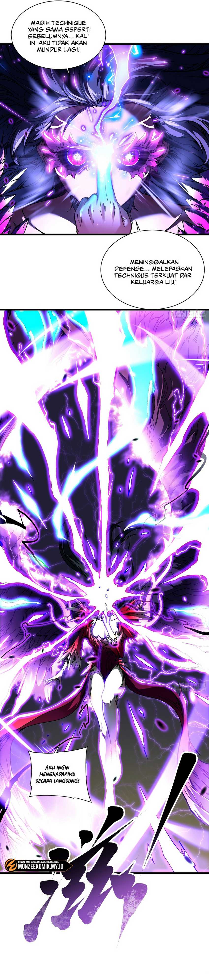 martial-evolution-start-by-awakening-the-king-of-monsters - Chapter: 11