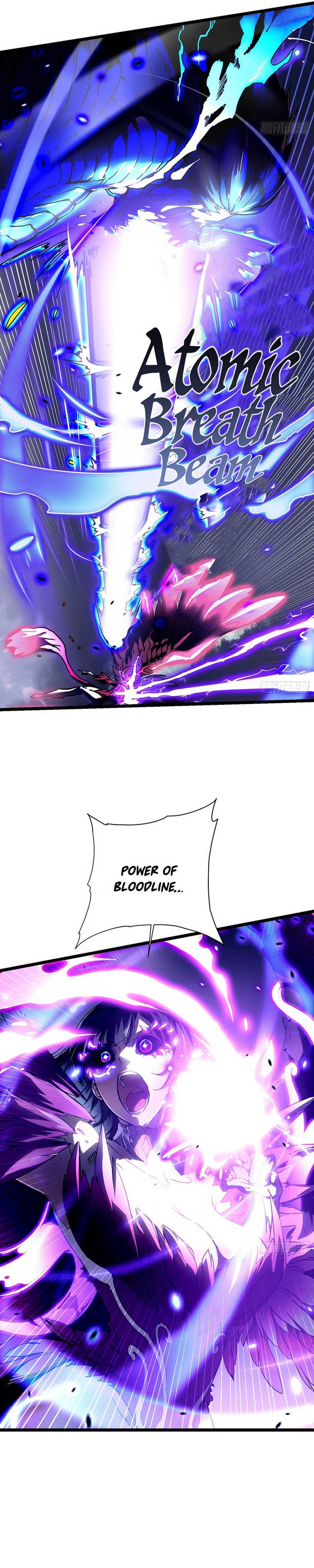 martial-evolution-start-by-awakening-the-king-of-monsters - Chapter: 11