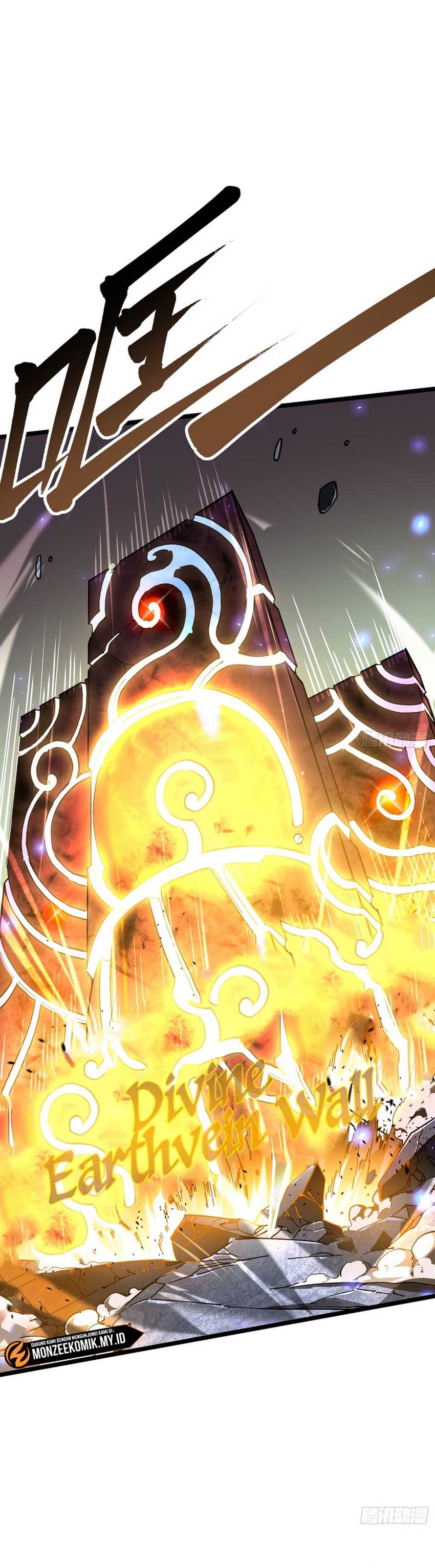 martial-evolution-start-by-awakening-the-king-of-monsters - Chapter: 11