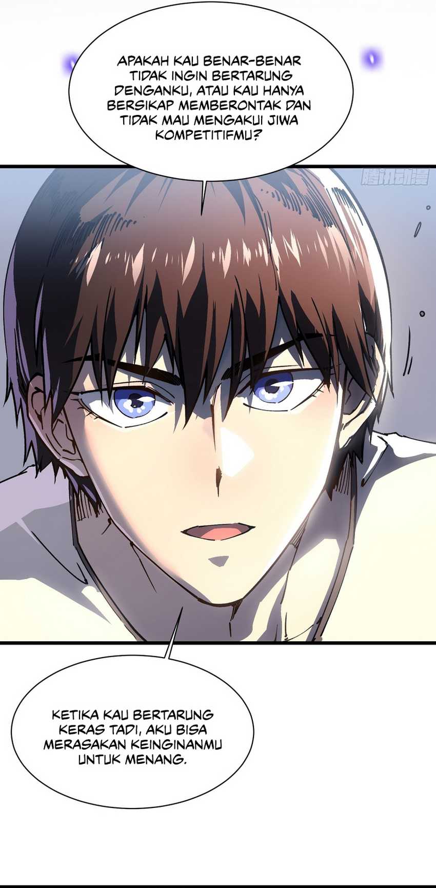 martial-evolution-start-by-awakening-the-king-of-monsters - Chapter: 11