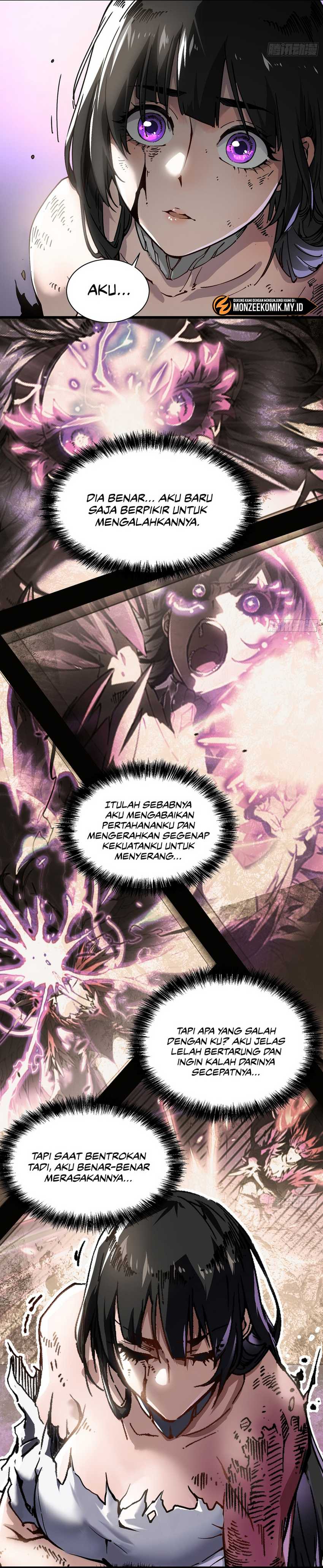 martial-evolution-start-by-awakening-the-king-of-monsters - Chapter: 11