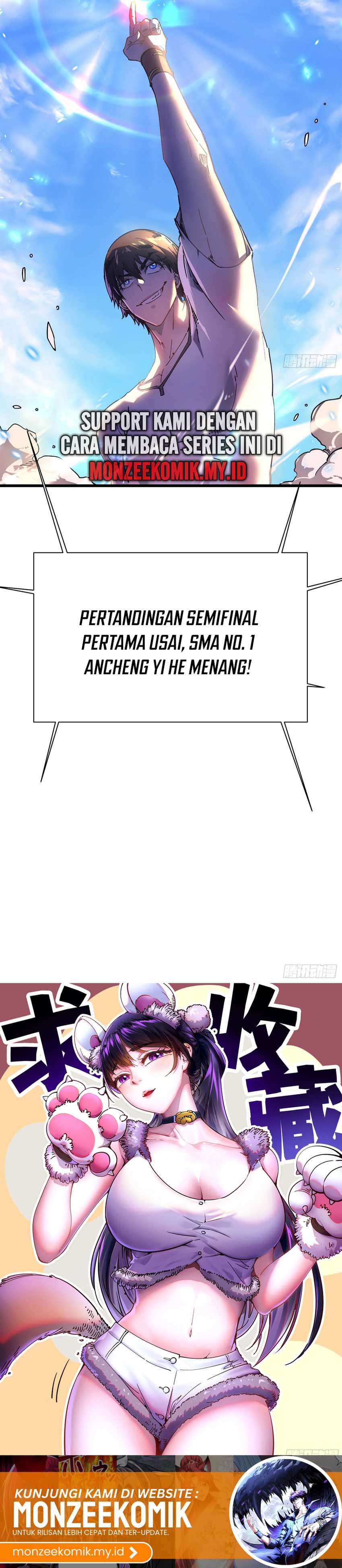 martial-evolution-start-by-awakening-the-king-of-monsters - Chapter: 11
