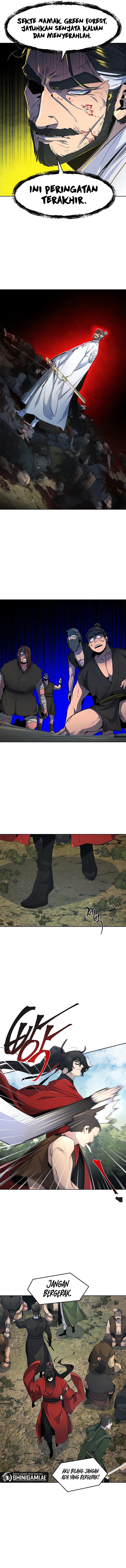 return-of-the-mad-demon - Chapter: 151