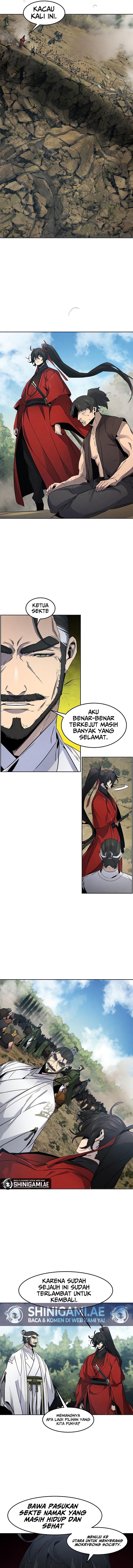 return-of-the-mad-demon - Chapter: 151