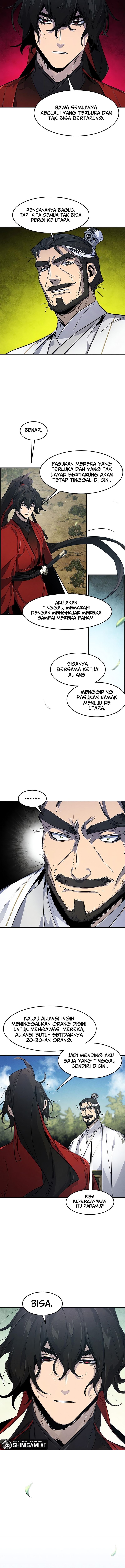 return-of-the-mad-demon - Chapter: 151