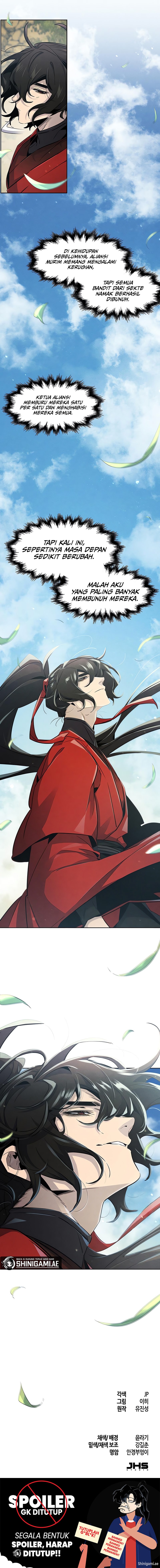 return-of-the-mad-demon - Chapter: 151
