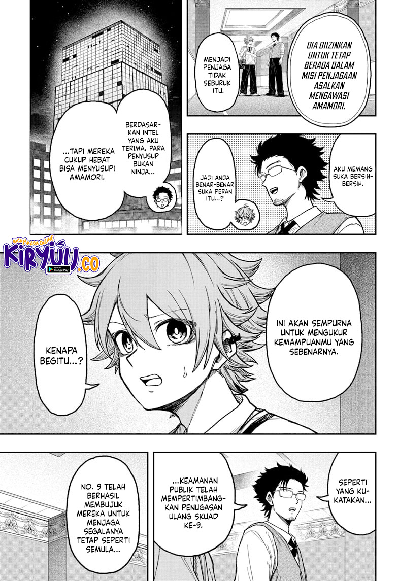 shinobi-undercover - Chapter: 29
