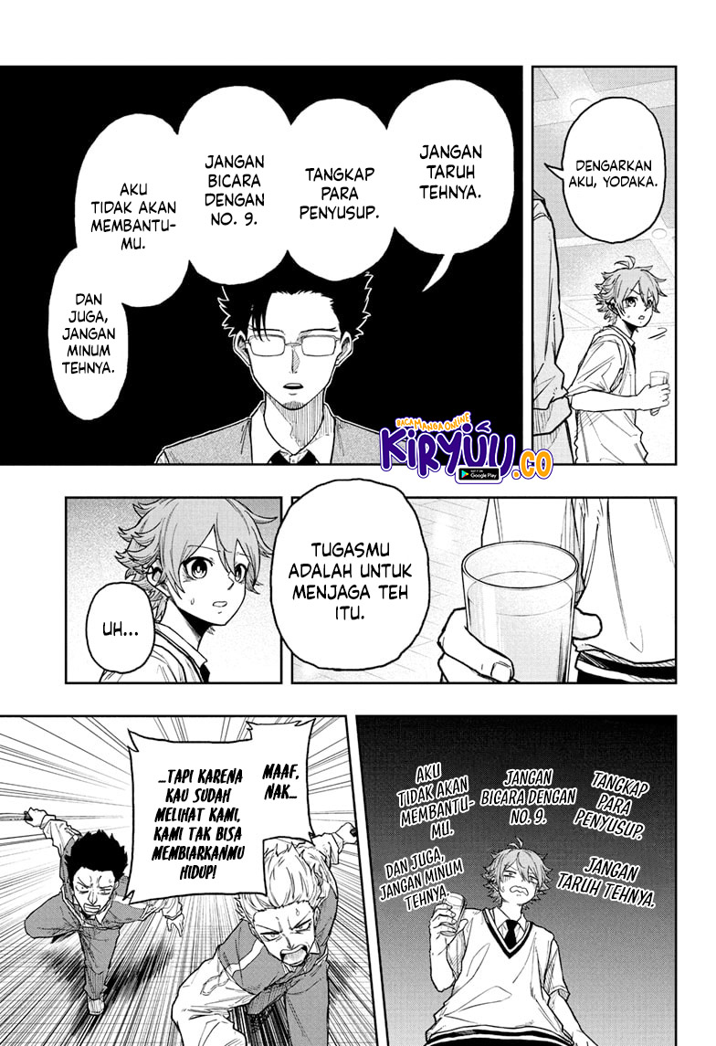shinobi-undercover - Chapter: 29