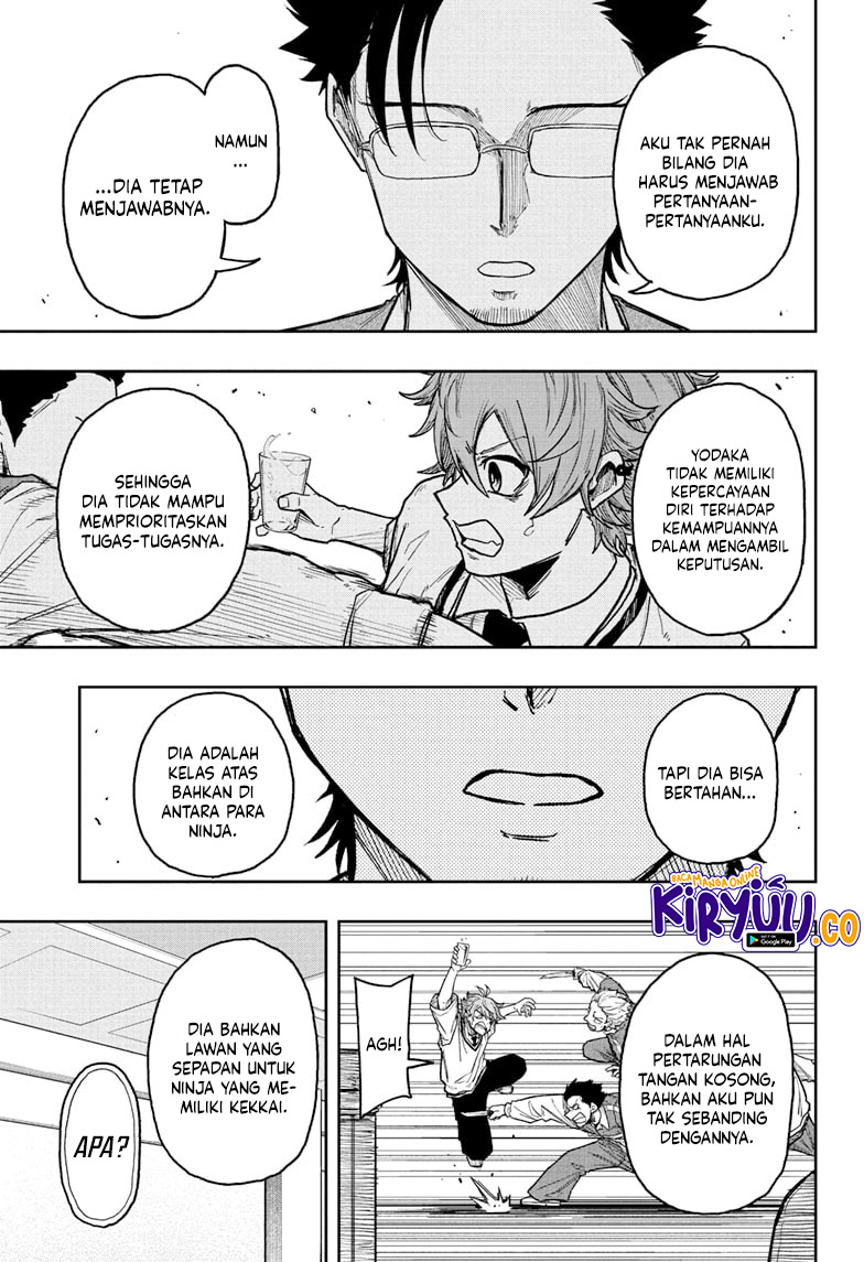 shinobi-undercover - Chapter: 29