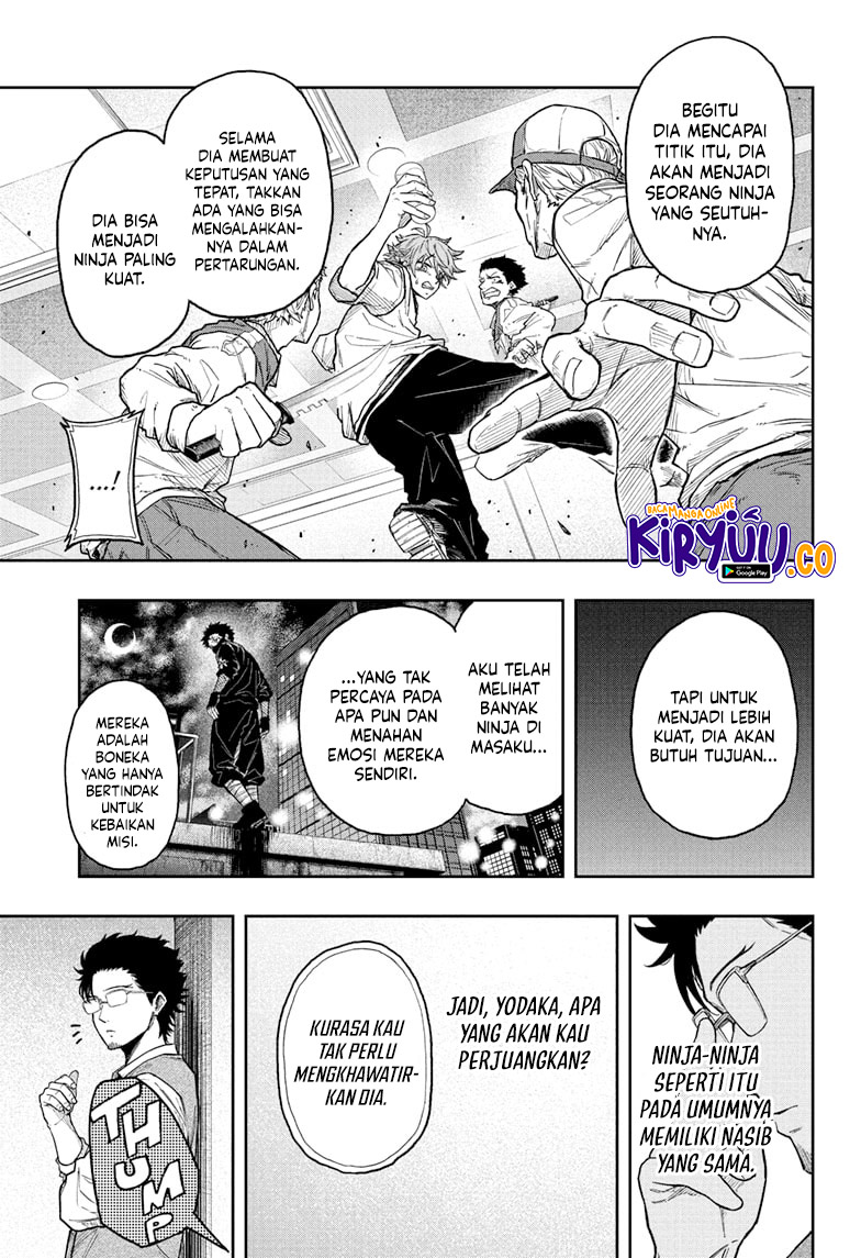 shinobi-undercover - Chapter: 29