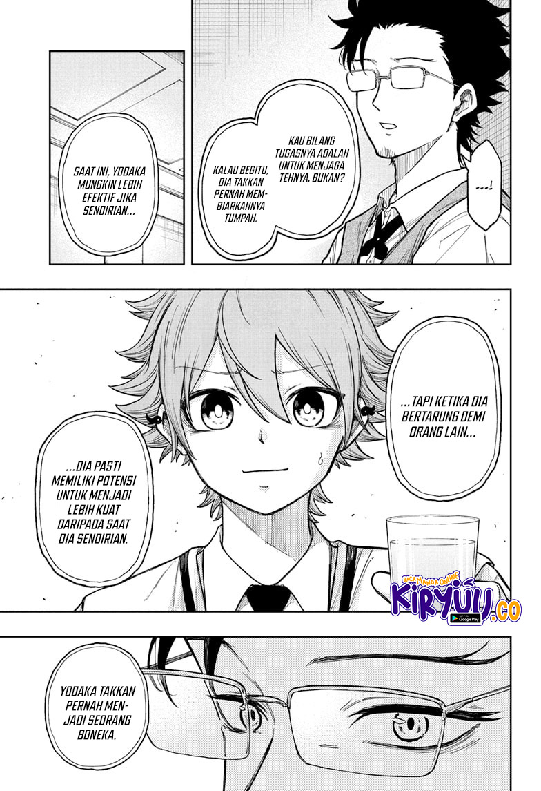 shinobi-undercover - Chapter: 29