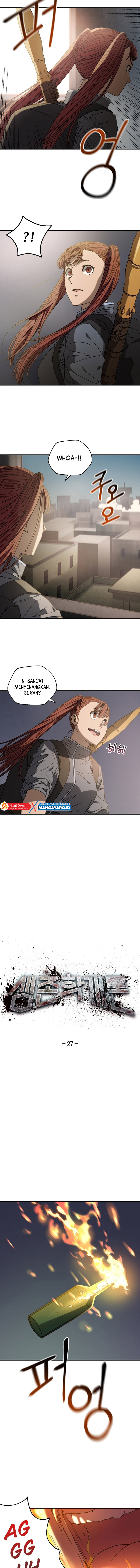 the-way-of-survival - Chapter: 27