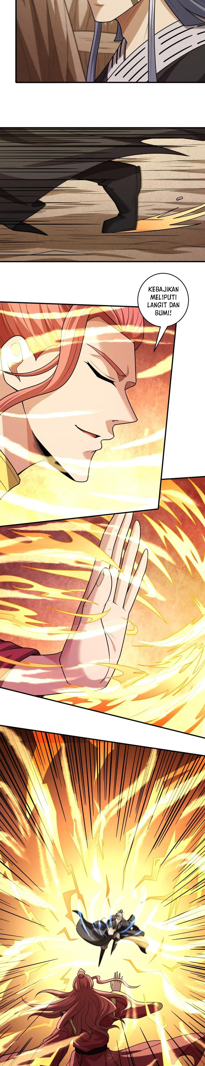 god-of-martial-arts - Chapter: 802