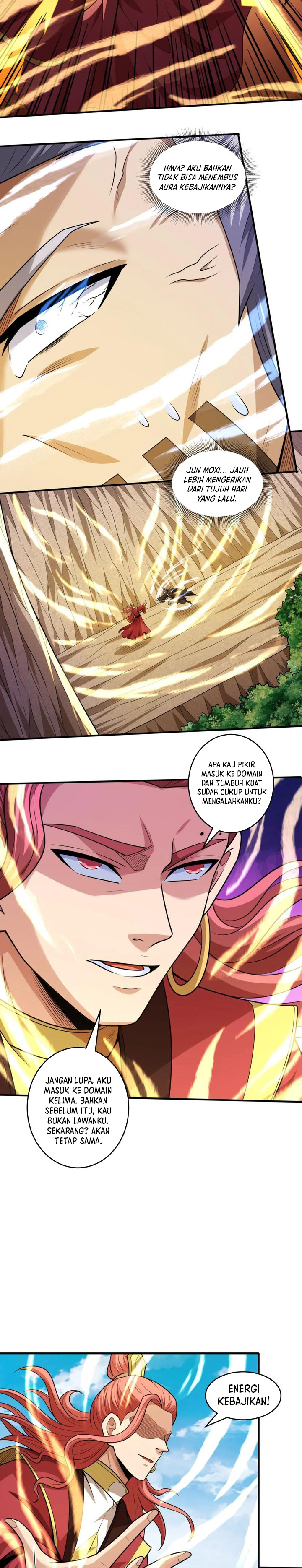 god-of-martial-arts - Chapter: 802