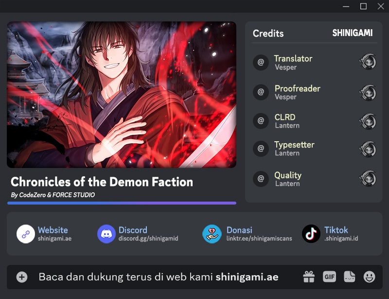 chronicles-of-the-demon-faction - Chapter: 116