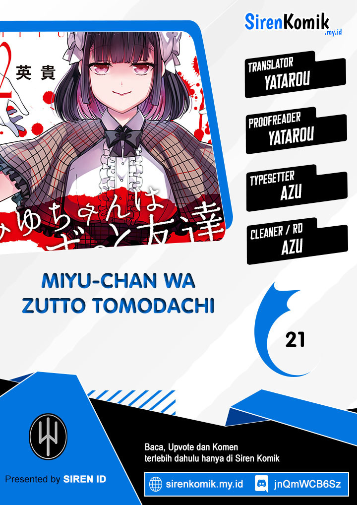 miyu-chan-wa-zutto-tomodachi - Chapter: 21
