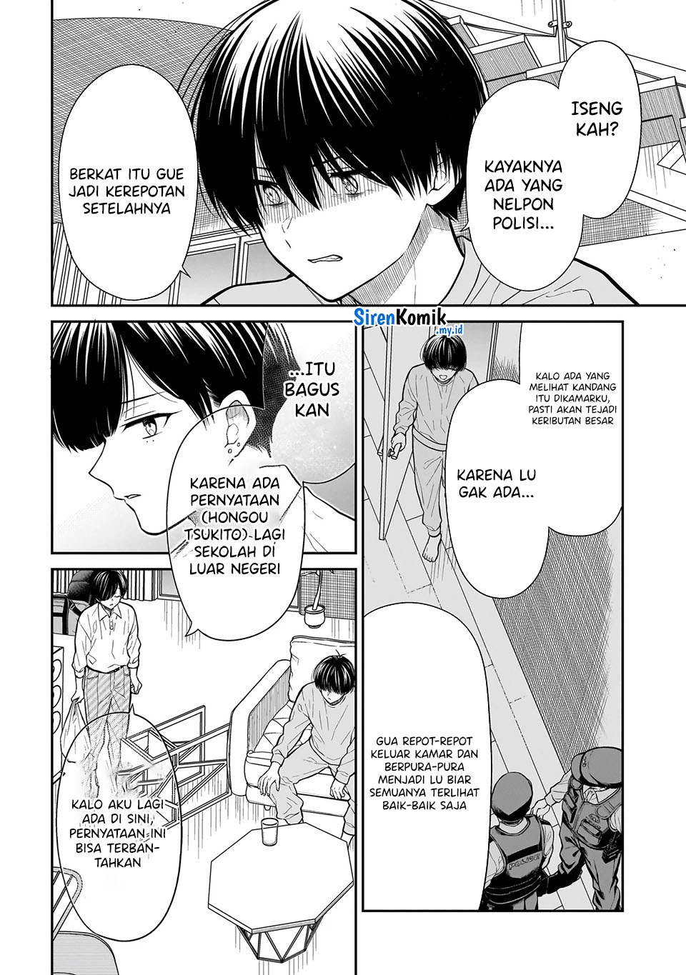 miyu-chan-wa-zutto-tomodachi - Chapter: 21