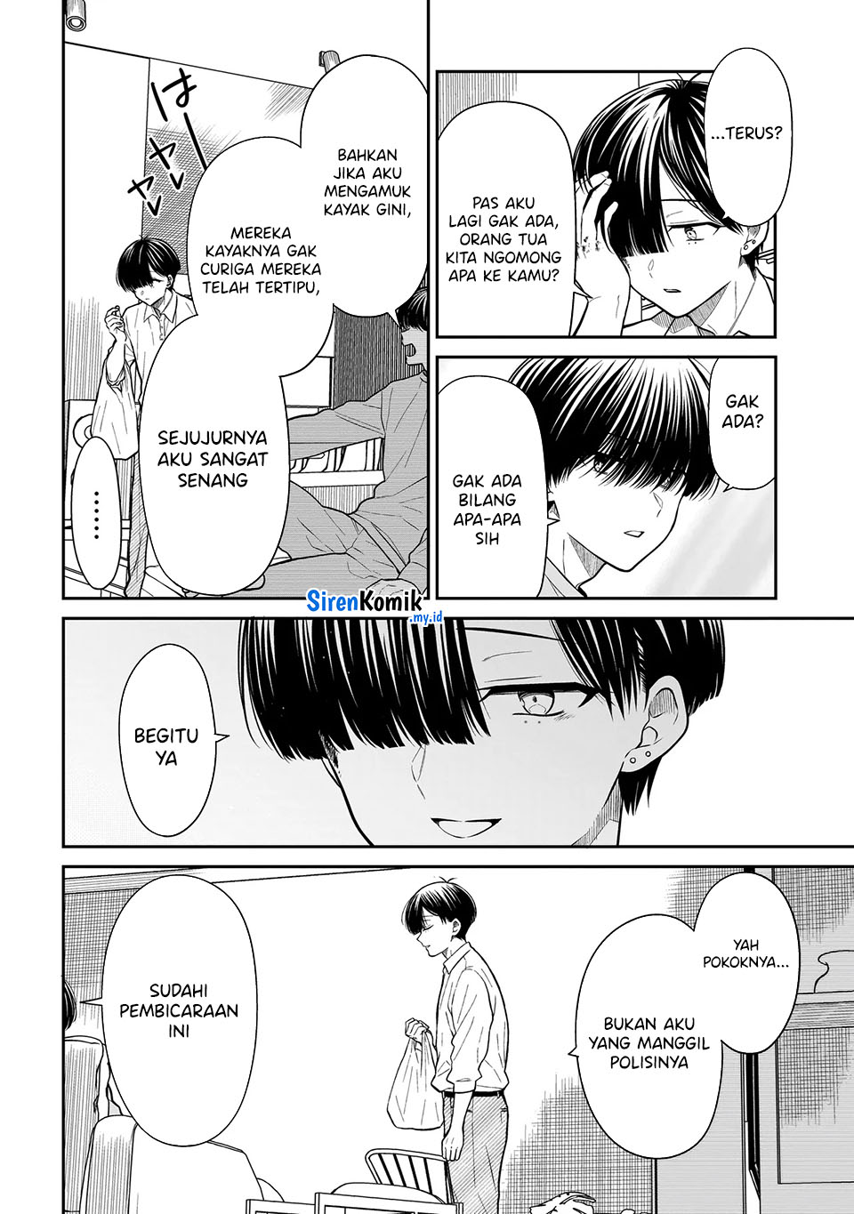 miyu-chan-wa-zutto-tomodachi - Chapter: 21