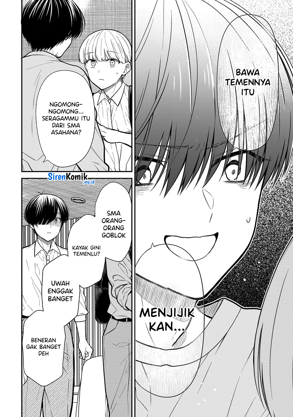 miyu-chan-wa-zutto-tomodachi - Chapter: 21