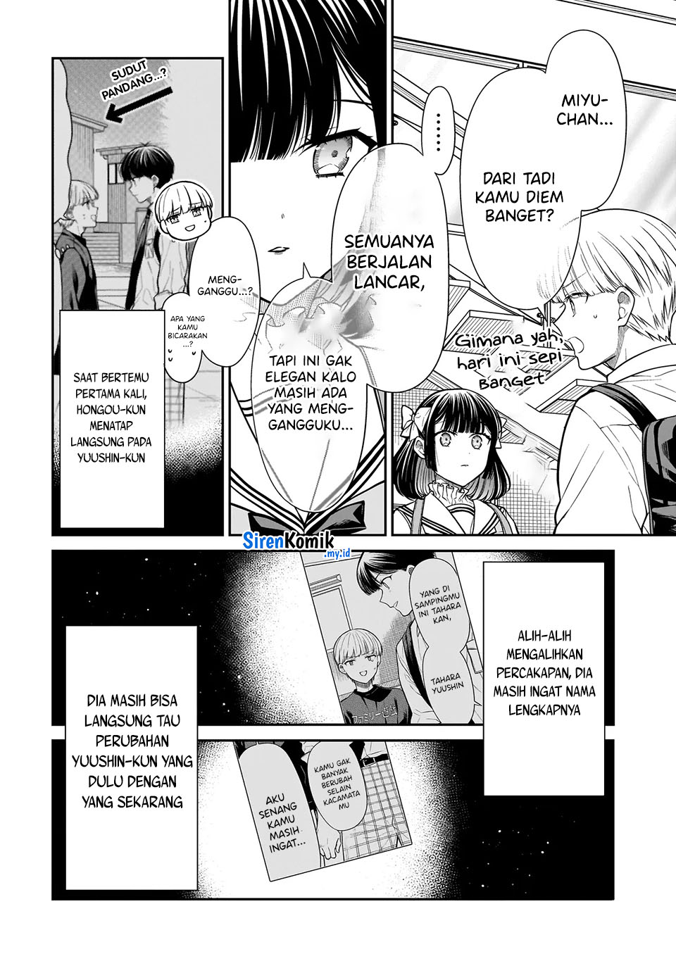 miyu-chan-wa-zutto-tomodachi - Chapter: 21