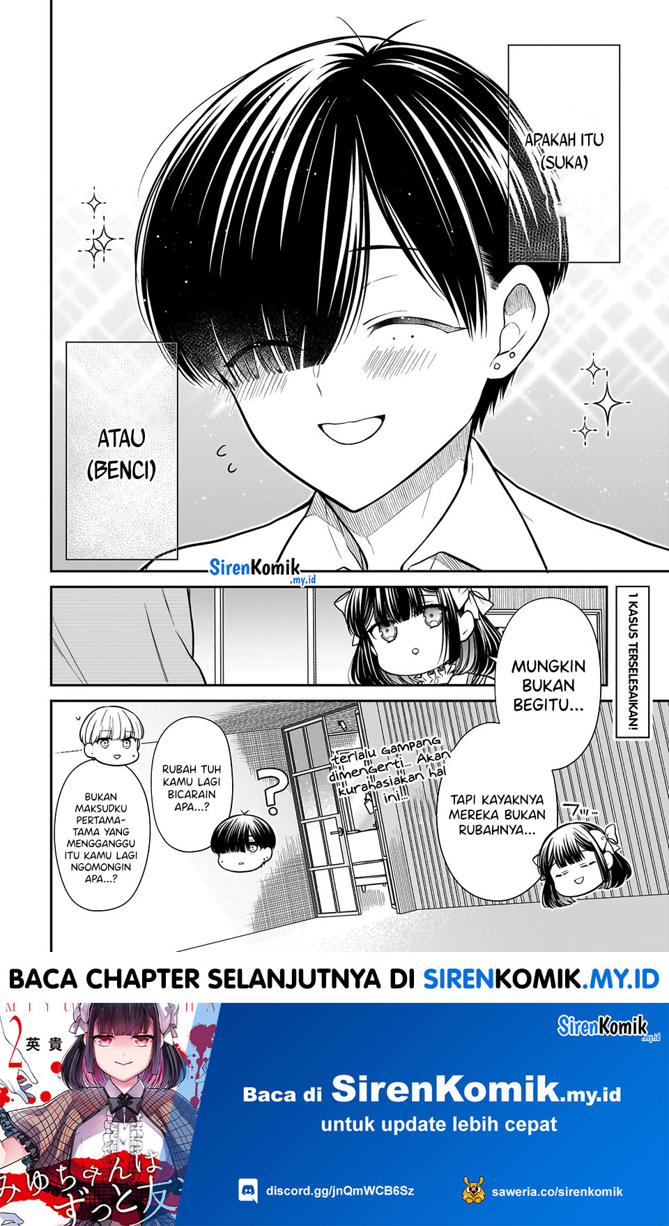 miyu-chan-wa-zutto-tomodachi - Chapter: 21