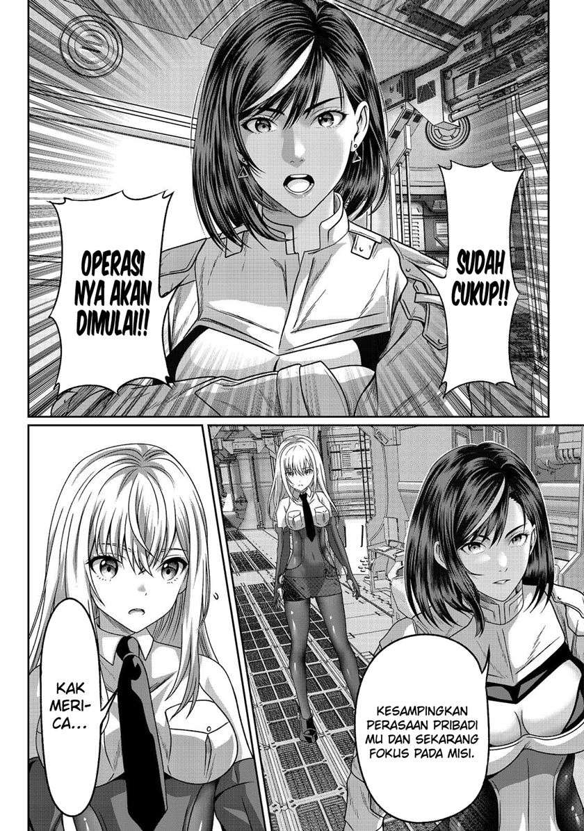 koko-wa-makasete-sakini-ike-wo-shitai-shinitagari-no-nozomanu-uchuu-gekokujou - Chapter: 4