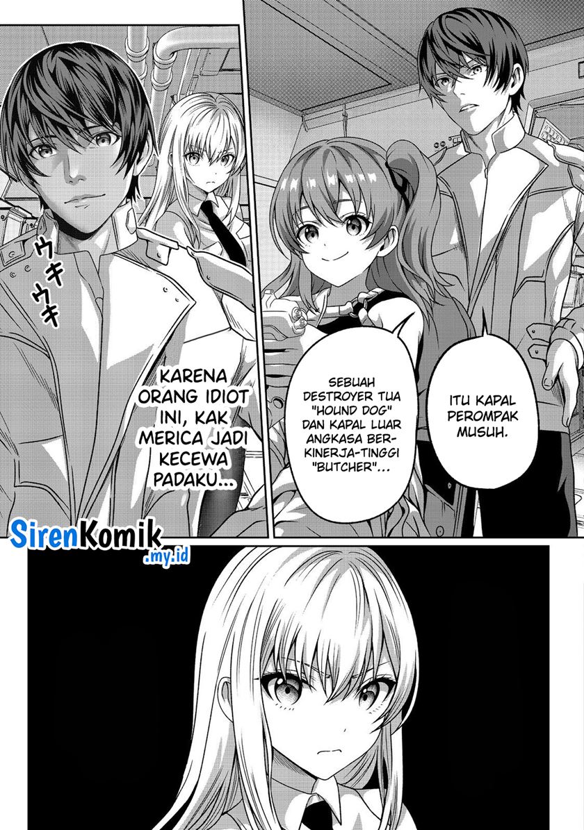 koko-wa-makasete-sakini-ike-wo-shitai-shinitagari-no-nozomanu-uchuu-gekokujou - Chapter: 4