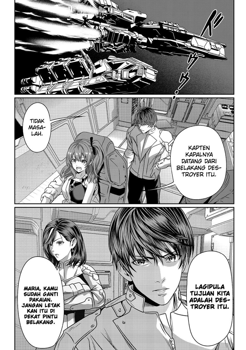 koko-wa-makasete-sakini-ike-wo-shitai-shinitagari-no-nozomanu-uchuu-gekokujou - Chapter: 4