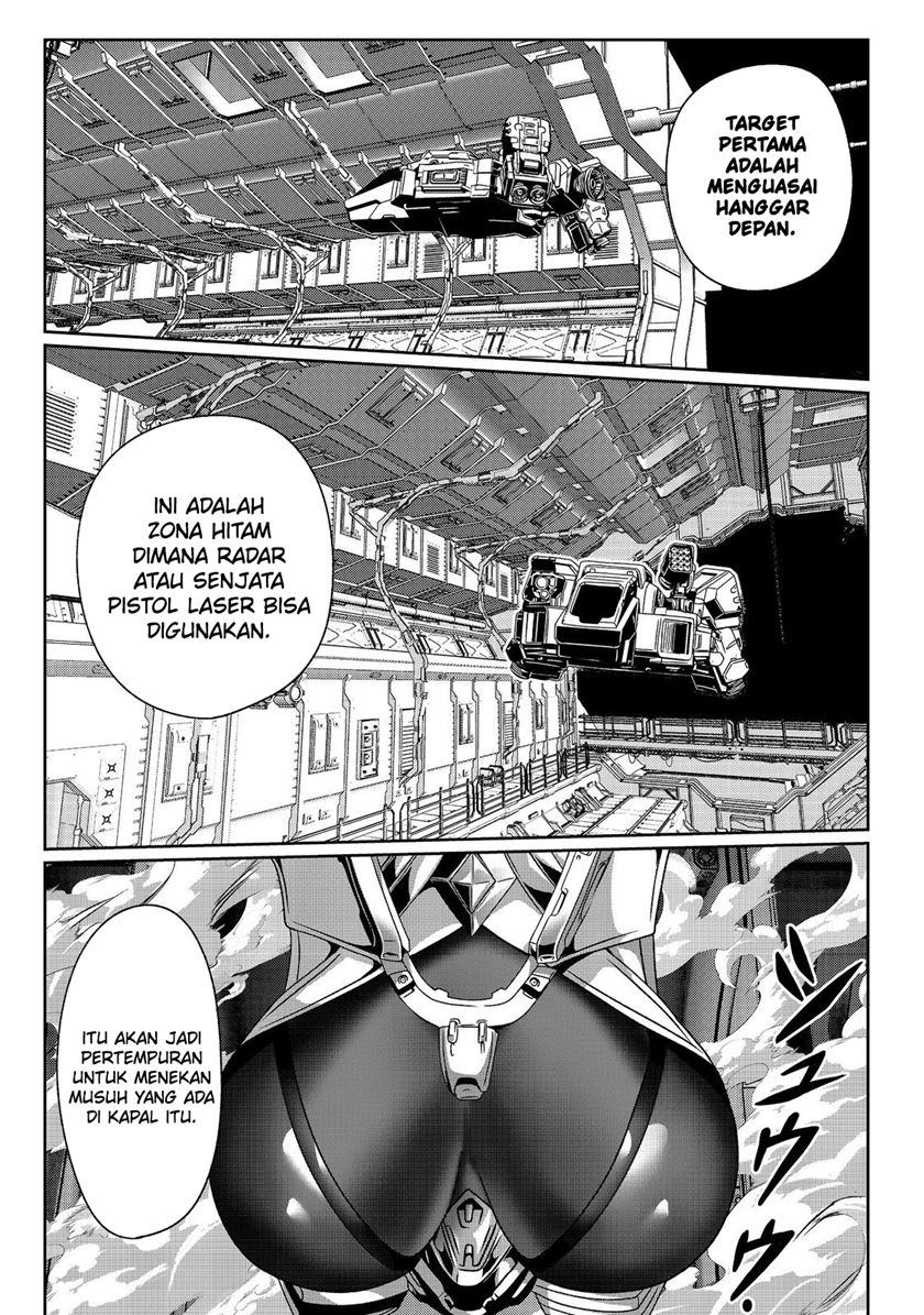koko-wa-makasete-sakini-ike-wo-shitai-shinitagari-no-nozomanu-uchuu-gekokujou - Chapter: 4