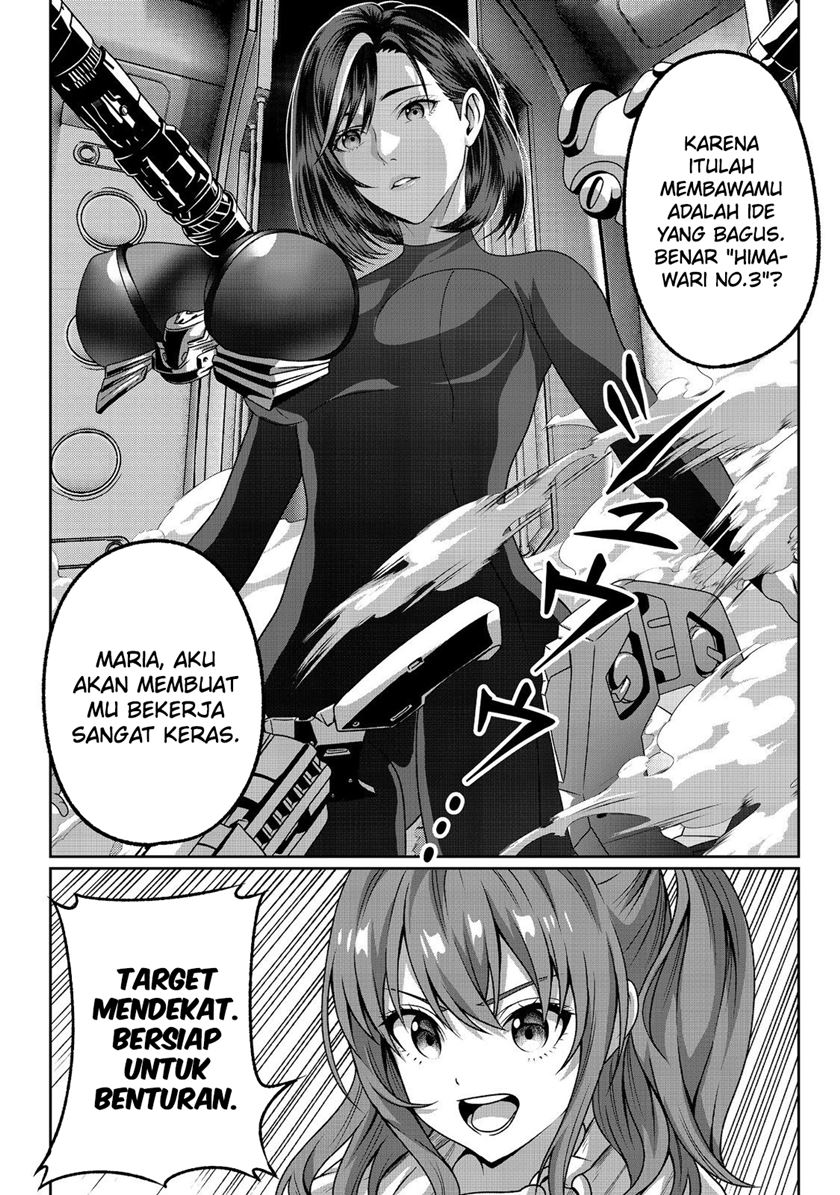 koko-wa-makasete-sakini-ike-wo-shitai-shinitagari-no-nozomanu-uchuu-gekokujou - Chapter: 4