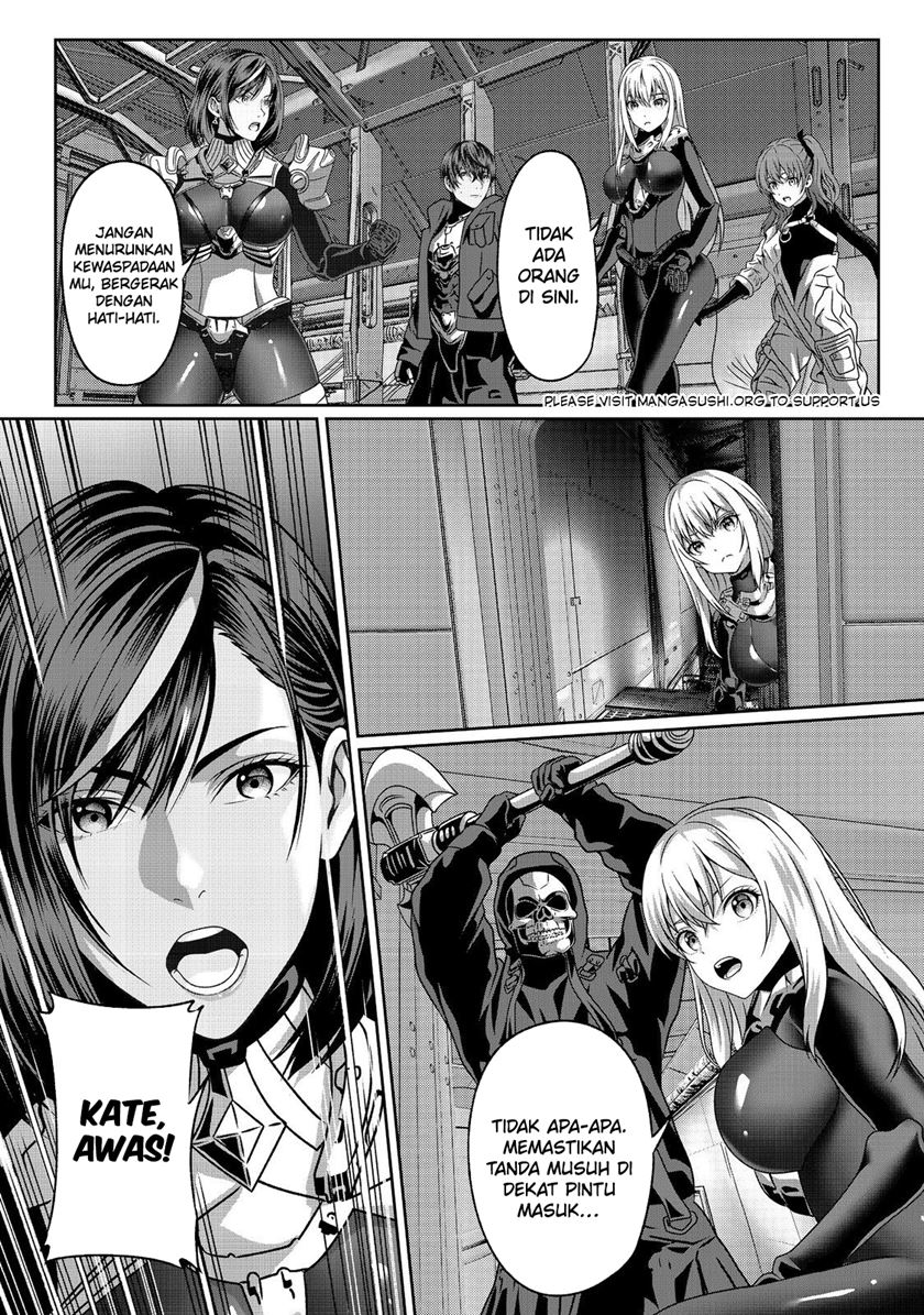 koko-wa-makasete-sakini-ike-wo-shitai-shinitagari-no-nozomanu-uchuu-gekokujou - Chapter: 4