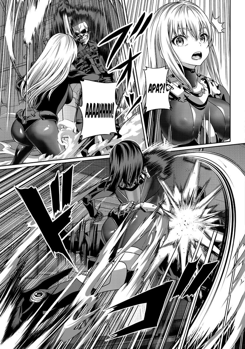 koko-wa-makasete-sakini-ike-wo-shitai-shinitagari-no-nozomanu-uchuu-gekokujou - Chapter: 4