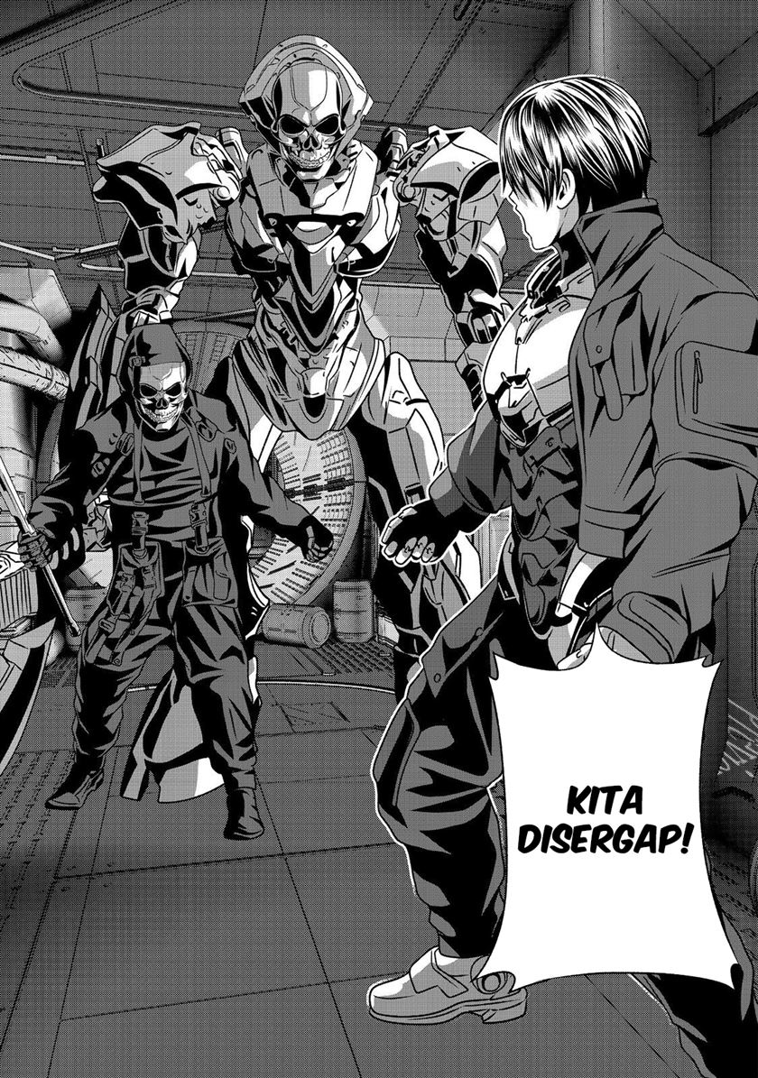 koko-wa-makasete-sakini-ike-wo-shitai-shinitagari-no-nozomanu-uchuu-gekokujou - Chapter: 4