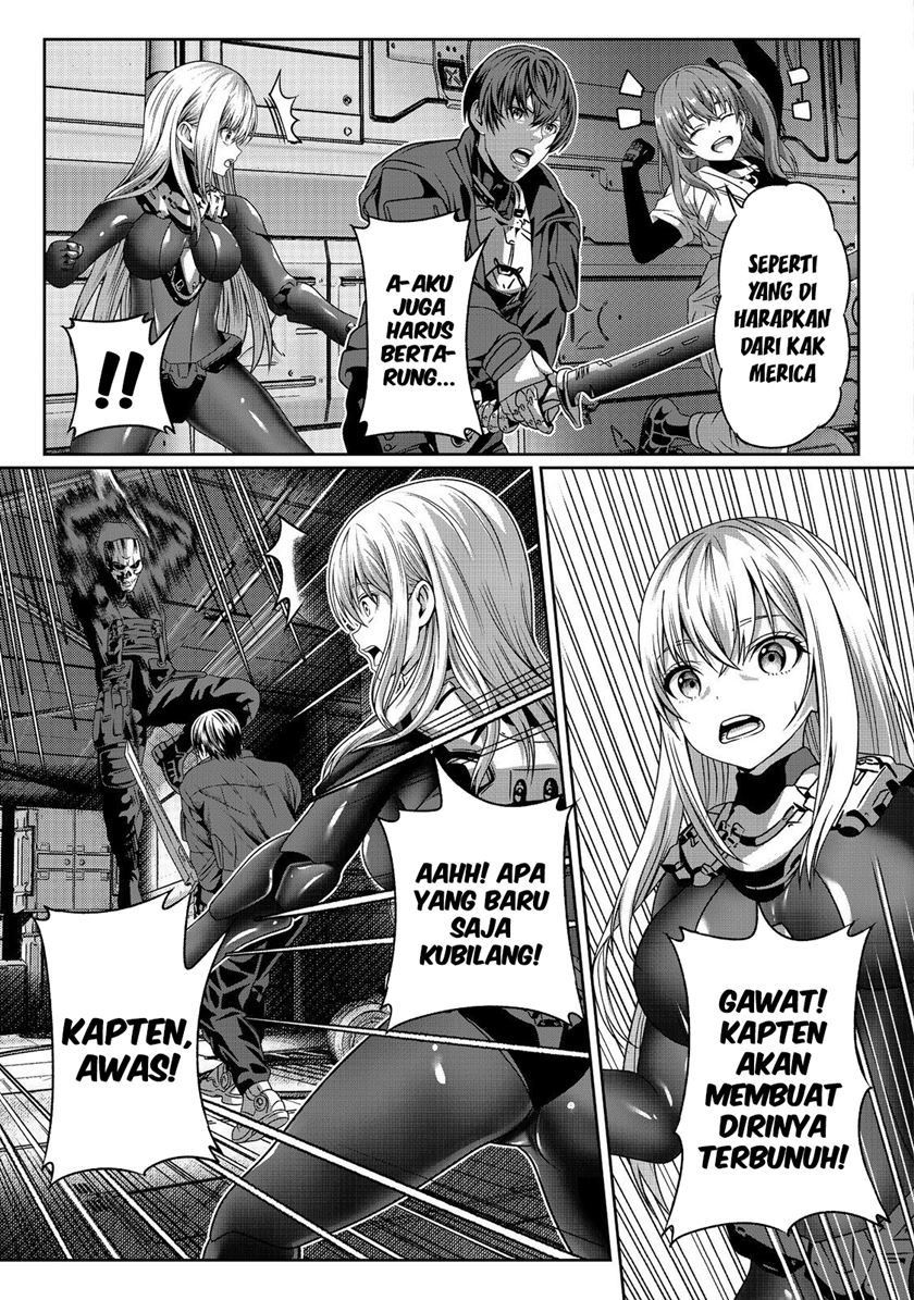 koko-wa-makasete-sakini-ike-wo-shitai-shinitagari-no-nozomanu-uchuu-gekokujou - Chapter: 4