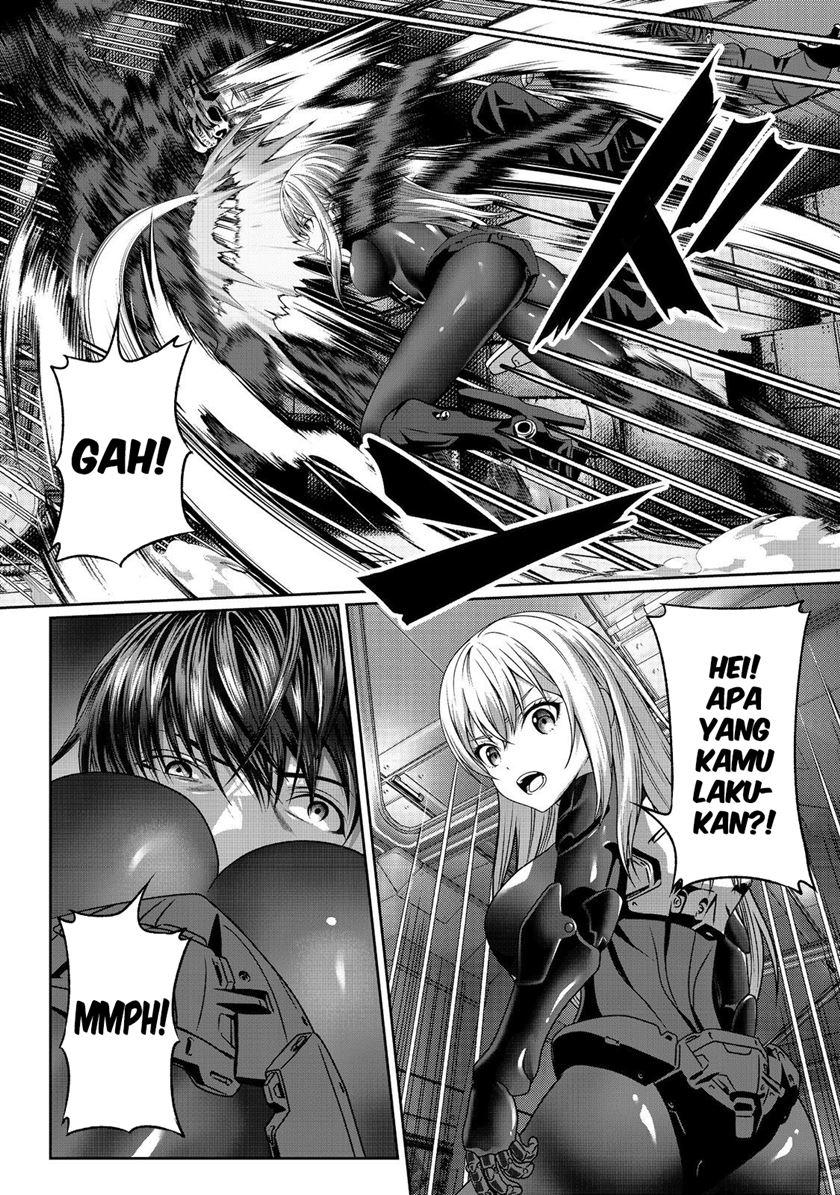 koko-wa-makasete-sakini-ike-wo-shitai-shinitagari-no-nozomanu-uchuu-gekokujou - Chapter: 4