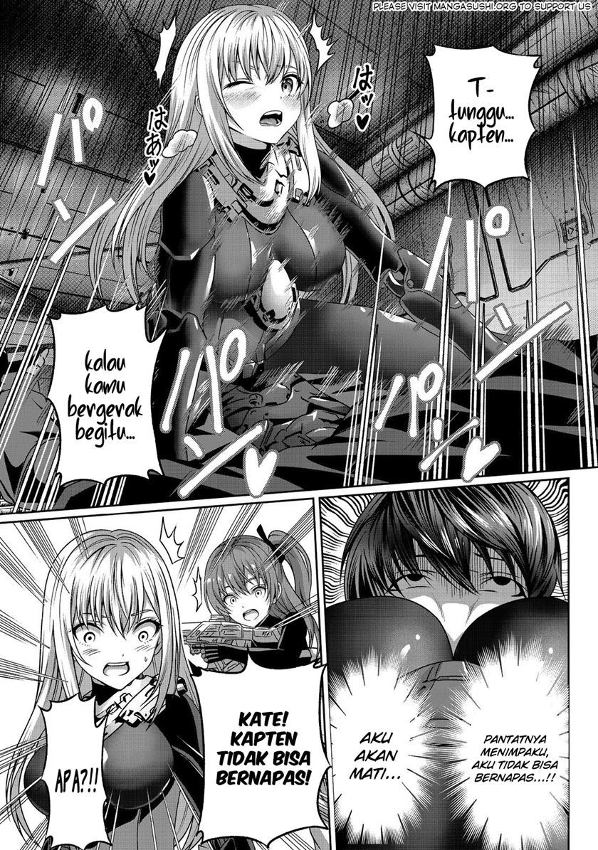 koko-wa-makasete-sakini-ike-wo-shitai-shinitagari-no-nozomanu-uchuu-gekokujou - Chapter: 4