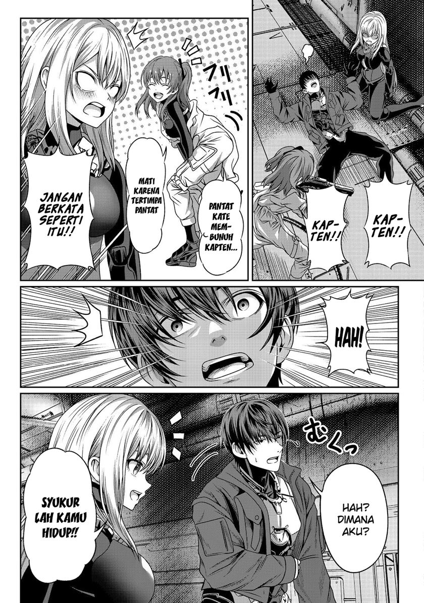koko-wa-makasete-sakini-ike-wo-shitai-shinitagari-no-nozomanu-uchuu-gekokujou - Chapter: 4