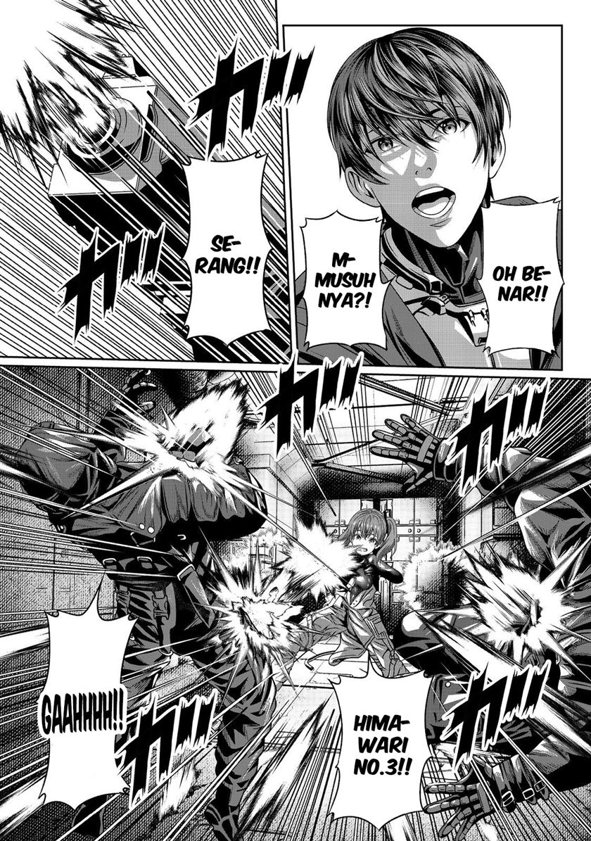 koko-wa-makasete-sakini-ike-wo-shitai-shinitagari-no-nozomanu-uchuu-gekokujou - Chapter: 4
