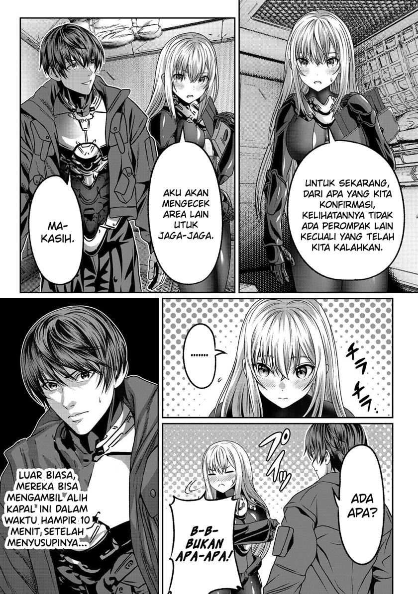 koko-wa-makasete-sakini-ike-wo-shitai-shinitagari-no-nozomanu-uchuu-gekokujou - Chapter: 4