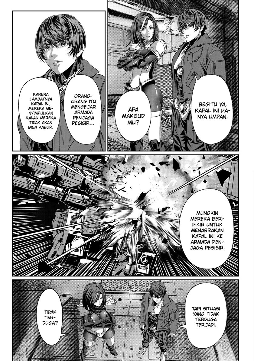 koko-wa-makasete-sakini-ike-wo-shitai-shinitagari-no-nozomanu-uchuu-gekokujou - Chapter: 4