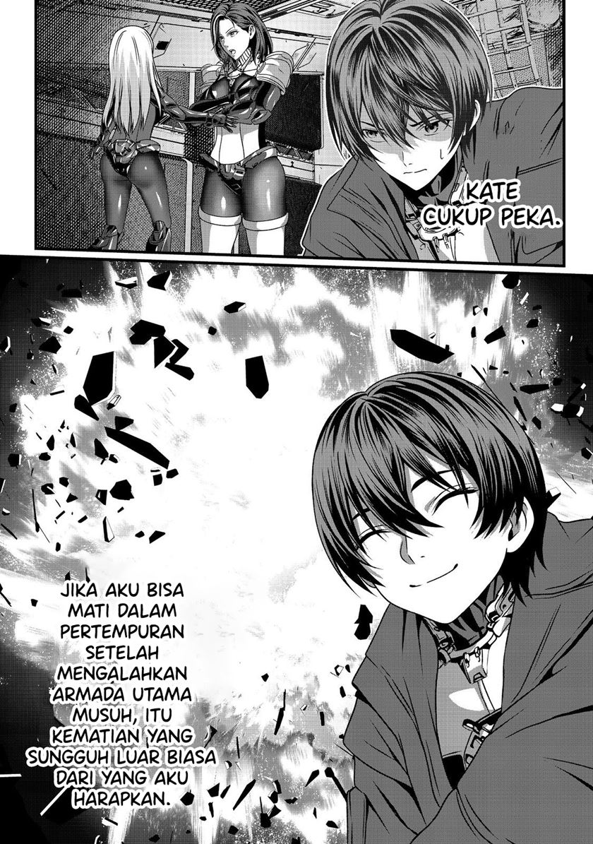 koko-wa-makasete-sakini-ike-wo-shitai-shinitagari-no-nozomanu-uchuu-gekokujou - Chapter: 4