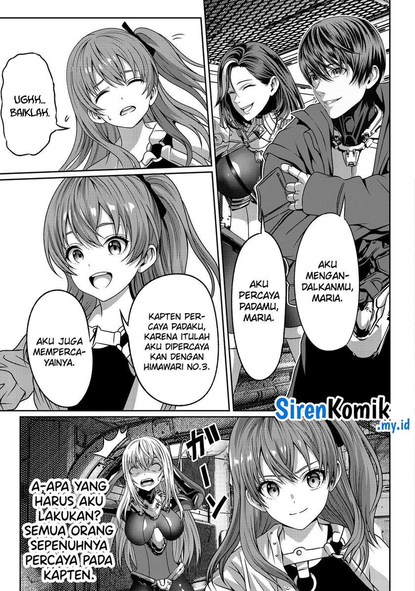 koko-wa-makasete-sakini-ike-wo-shitai-shinitagari-no-nozomanu-uchuu-gekokujou - Chapter: 4