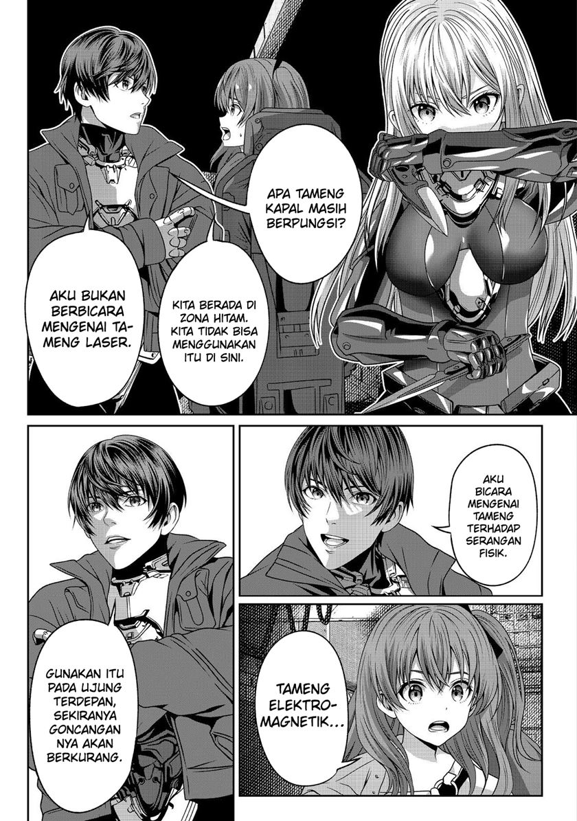 koko-wa-makasete-sakini-ike-wo-shitai-shinitagari-no-nozomanu-uchuu-gekokujou - Chapter: 4