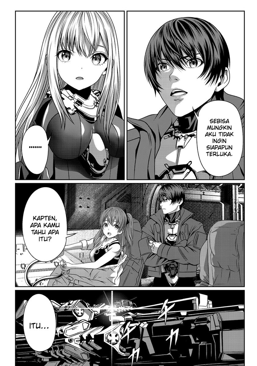 koko-wa-makasete-sakini-ike-wo-shitai-shinitagari-no-nozomanu-uchuu-gekokujou - Chapter: 4