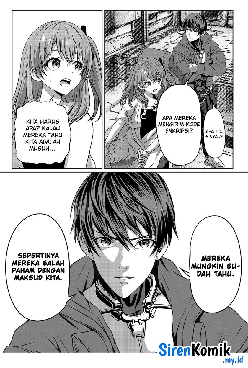 koko-wa-makasete-sakini-ike-wo-shitai-shinitagari-no-nozomanu-uchuu-gekokujou - Chapter: 4