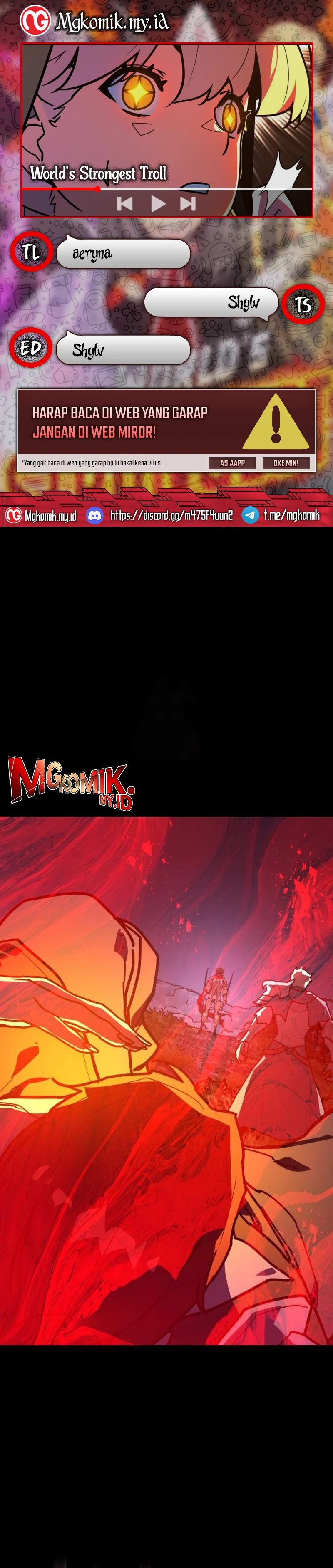 the-games-top-troll - Chapter: 131